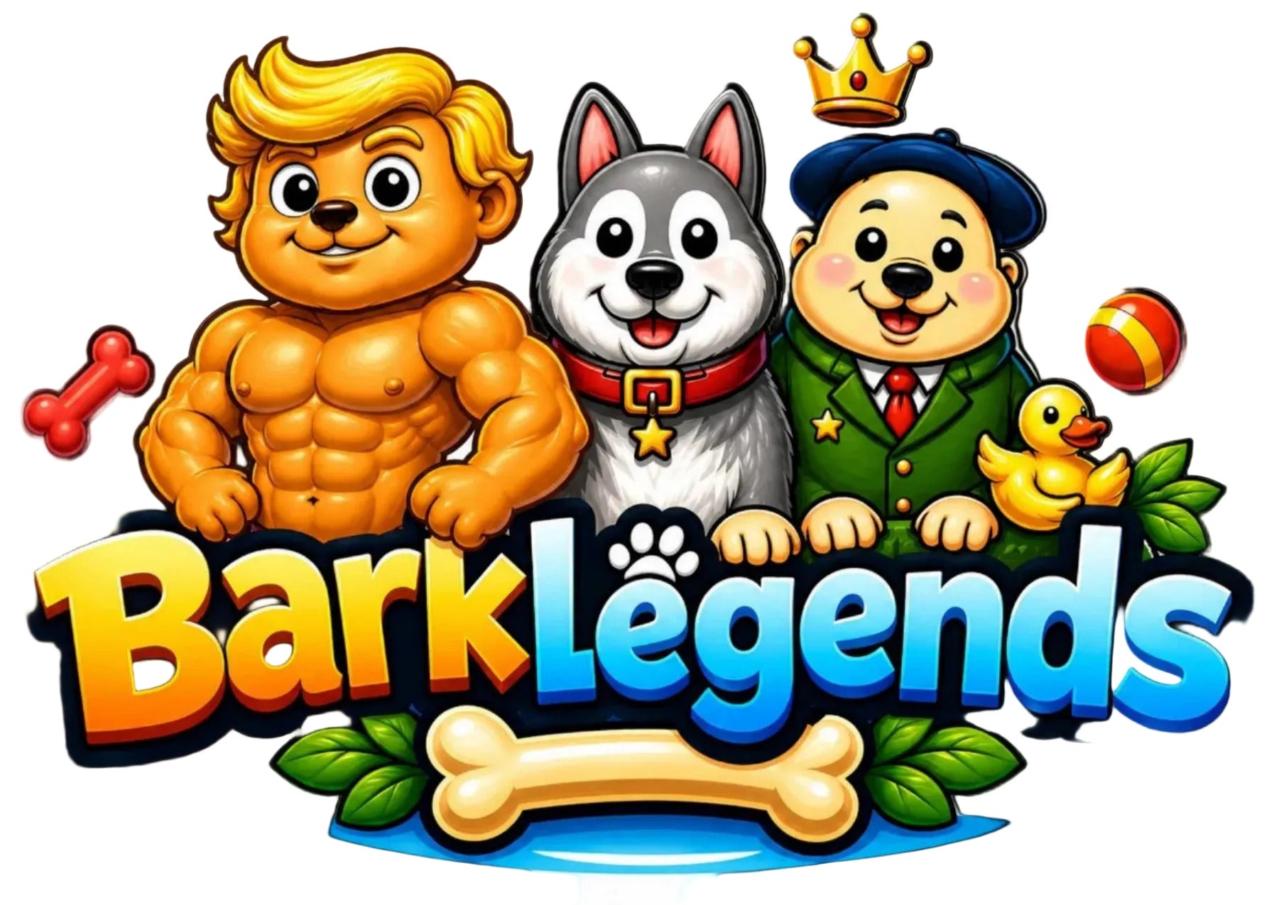Bark-Legends